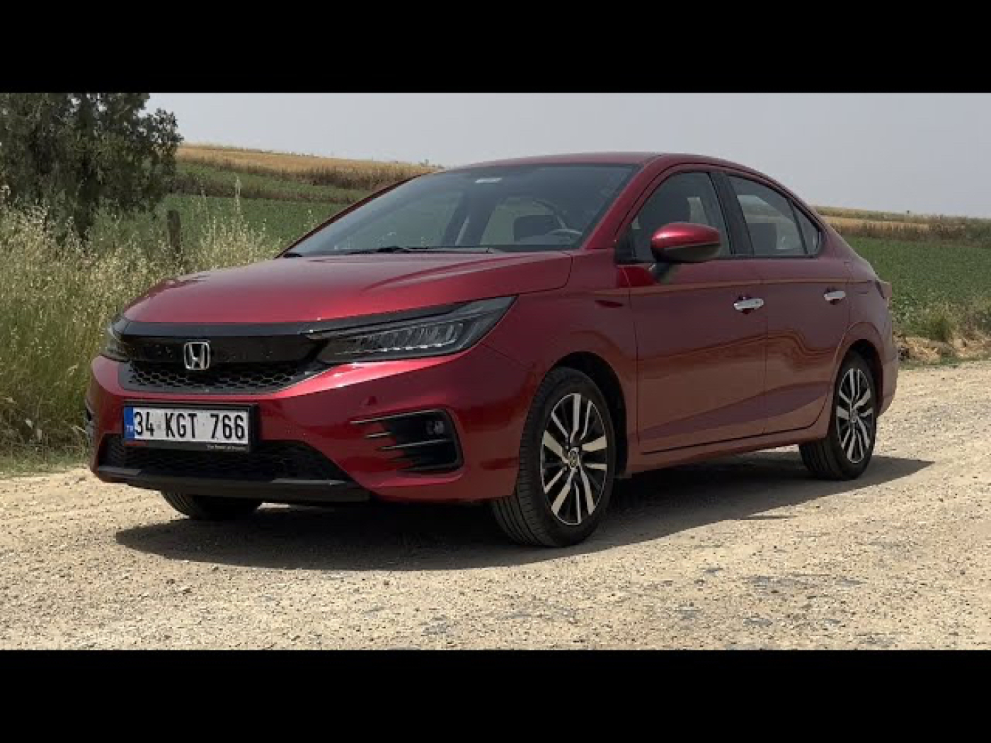 HONDA CITY AUTOMATIC