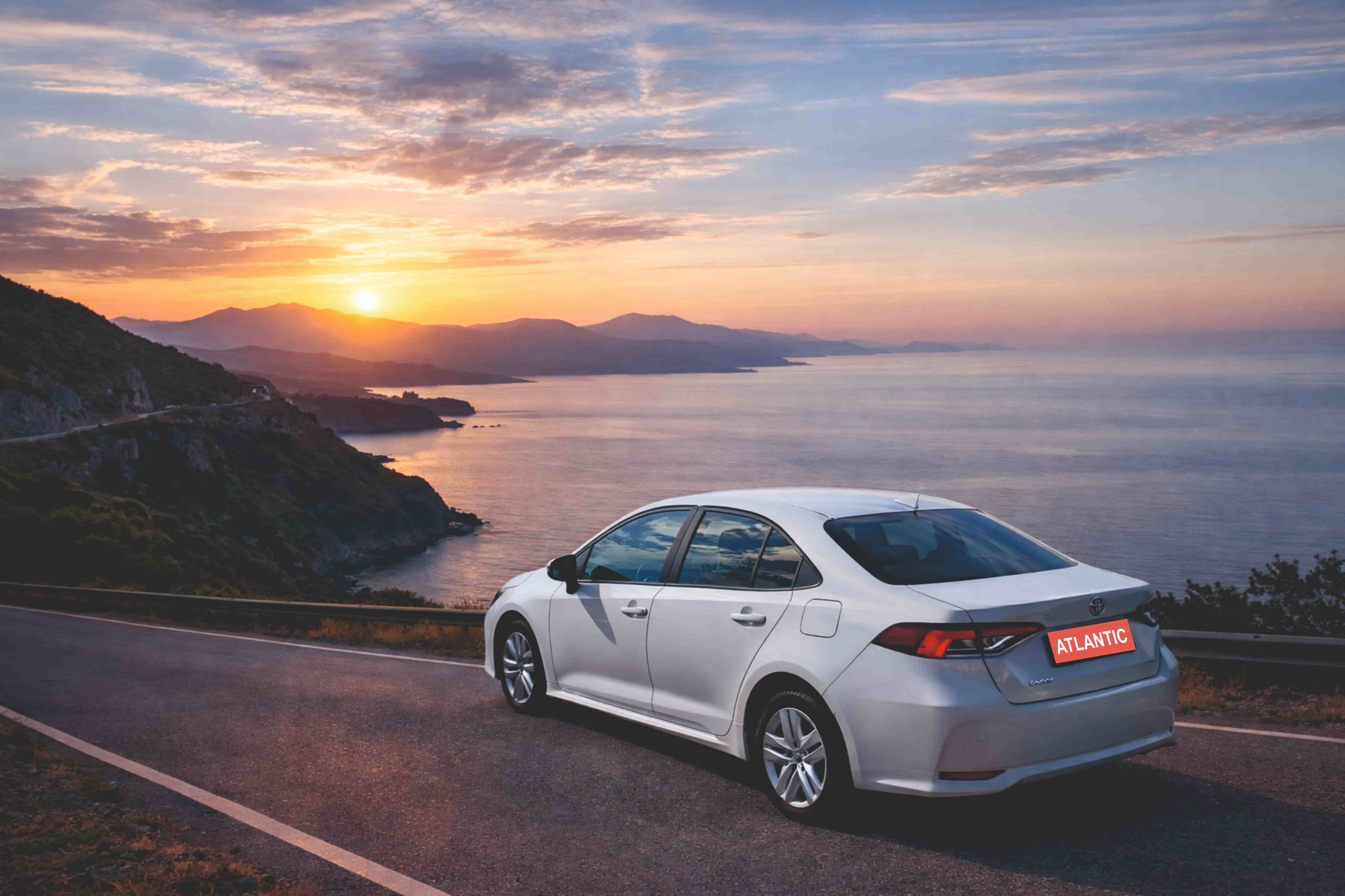 TOYOTA COROLLA AUTOMATIC
