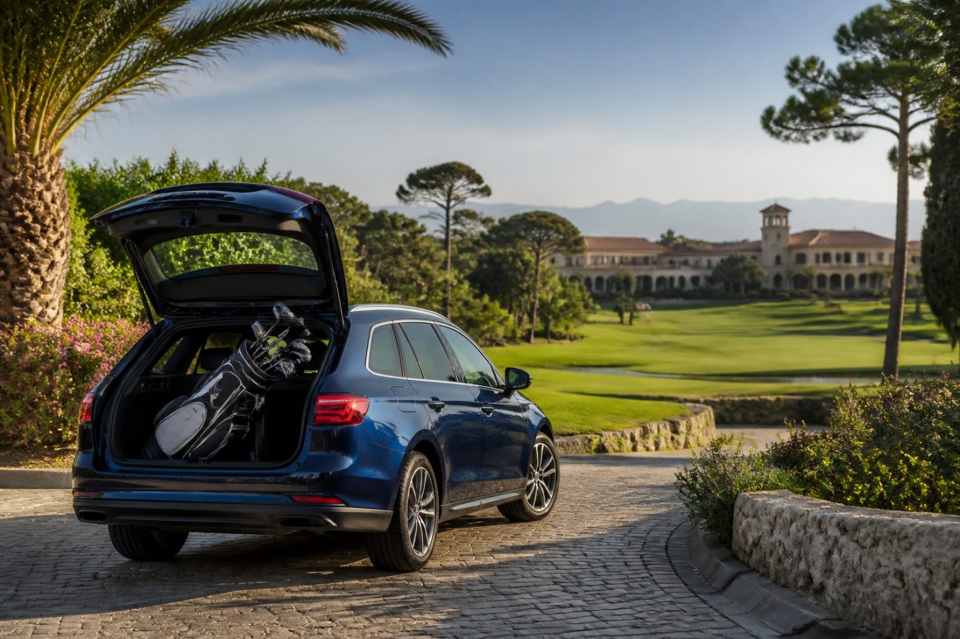 Mietwagen für den Golfurlaub in Belek | mietwagen golfurlaub belek tuerkei